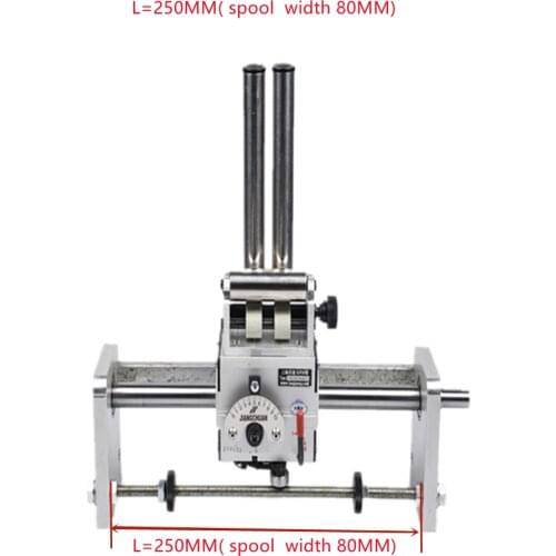 PX20 traverse head rolling ring traverse drive unit GP20 Suitable for RG3-20-2MCRFX wiring screw for winding machine