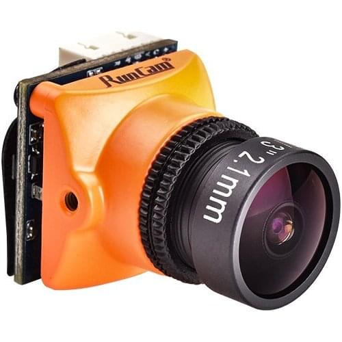 Runcam Micro Swift 3 600TVL 1/3" SONY Super HAD II CCD 2.1mm 2.3mm M12 Lens PAL FPV Camera for RC Racing Drone Quadcopter