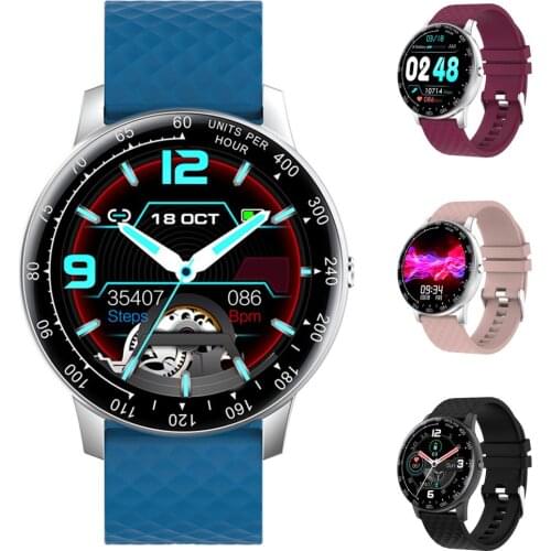 H30 Smart Watch Men Women Bracelet Fitness Activity Tracker Smartwatch Blood Pressure Band Heart Rate Waterproof tracker sports