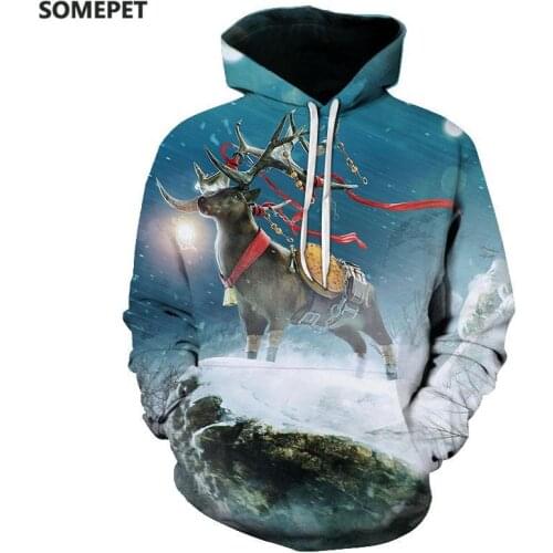Somepet Mens Winter Hoodies