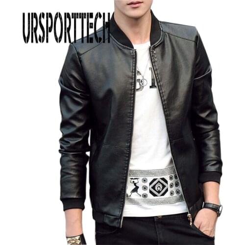 URSPORTTECH Men's Demi Jackets