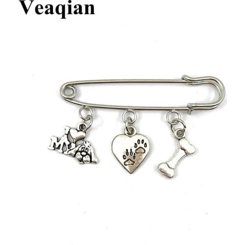 Броши из ткани на одежду Veaqian China At AliExpress