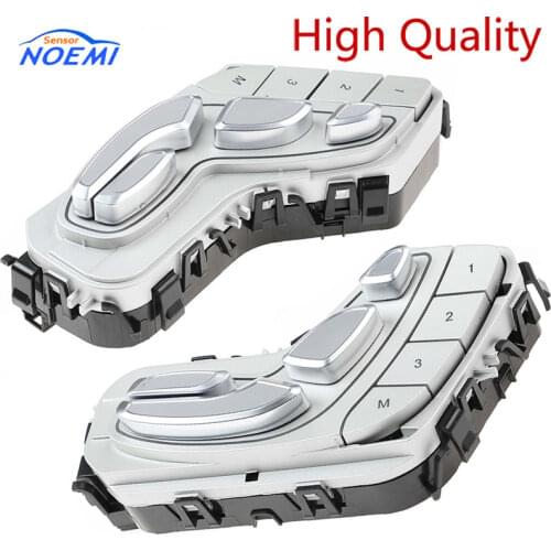 YAOPEI 2059056651(Left) and 2059057851(Right) Driver Front Seat Switch For 2016 Mercedes Benz C-Class C300 W205 NEW