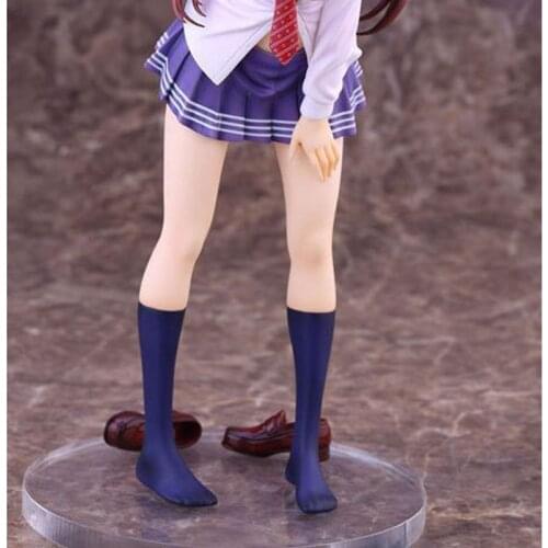 JAPAN SEXY GRIL SkyTube Comic A Hung Month orange special edition box run