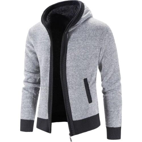 Мужские кардиганы с капюшоном Zeeshant China At AliExpress