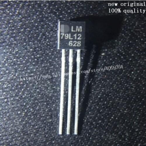10PCS LM79L12 AO4468 BAT54S-7-F(code:KL4) AMS1117-1.8 MMBT4401LT1G BAT54S MMBT4401 AMS1117 new original good quality