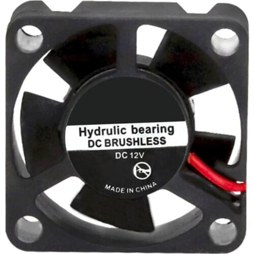 6025 Cooling Fan Practical Ball Bearing Plastic Case Cooler Brushless Fan for PC PC Laptop Computer Case Cooling Fan Axial Fans
