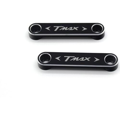 For Yamaha TMAX530 DX SX Motorcycle accessories CNC aluminum modified front fender trim cover 2017 2018 2019