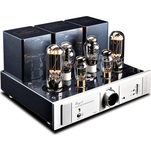 Cayin A-845 Hifi Fever Vacuum Tube Integrated Amplifier Tube Power Amplifier Class A 845 Single-end Amplifier 300b Push 845