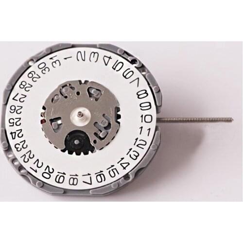 Watch movement accessories new Japanese movement VJ34B three pin three point calendar window quartz movement without battery