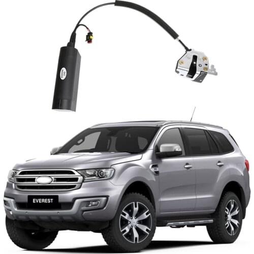 For Ford EVEREST Electric suction door Automobile refitted automatic locks Car accessories Intelligence Suction door