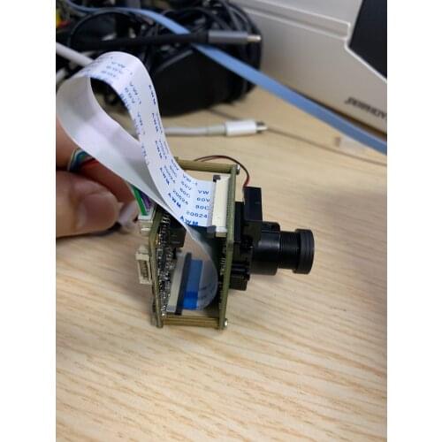 For Hisi Hi3516DV300 development board face recognition deep learning based on NNIEs RFCN YOLOV3