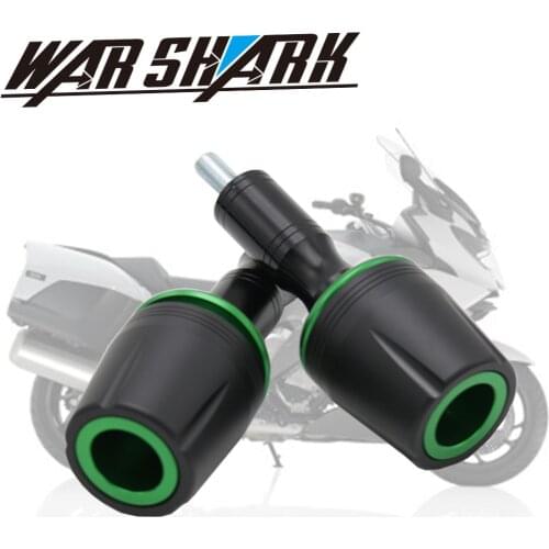 For SUZUKI SV1000/S SV 1000 2003-2007 Motorcycle Falling Protection Frame Slider Fairing Guard Anti Crash Pad Protector