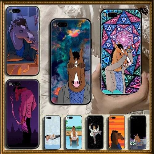 FSQCE Phone Cases Xiaomi Mi Note 3