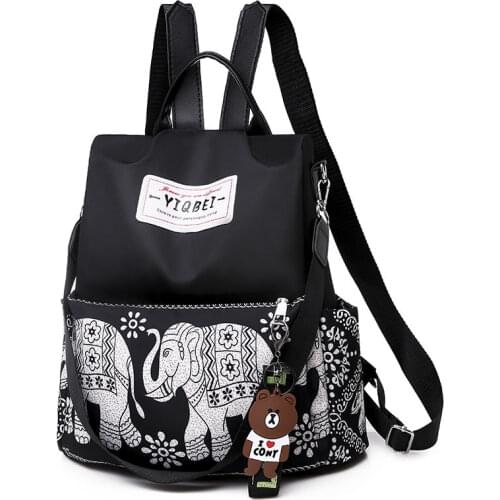FXZLLQ Womens Casual Backpacks