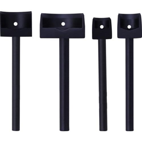 1PC Leather Craft Half-Round Cutter Punch Tools DIY Leather Belt Wallet Strap Cowhide Punches Set Leathercraft Tools