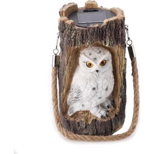 Solar Lights Power Lamp For Garden Decoration Waterproof Hanging Lanterns