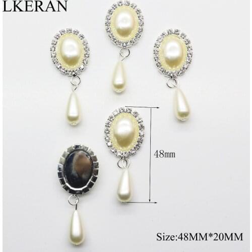 Lkeran White Buttons