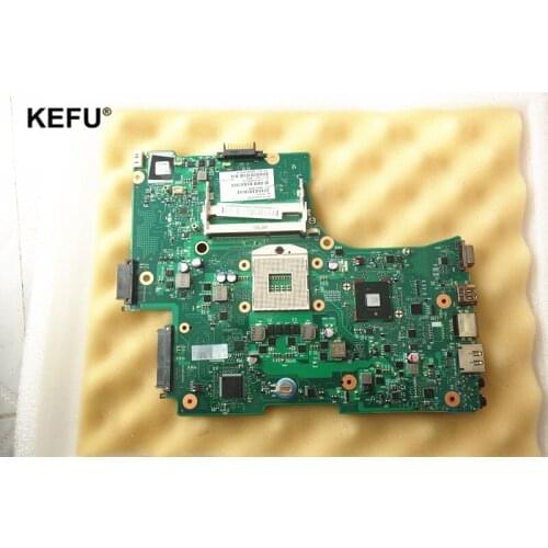 Laptop motherboard fit for toshiba satellite L650 C650 L655 V000218010 6050A2332401-MB-A03 HM55 PGA989 DDR3 Fully tested