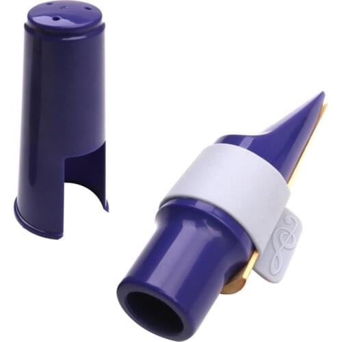 Saxophone Mouthpiece Alto Saxophone Mouthpiece Kit, Saxophone Parts Accessories