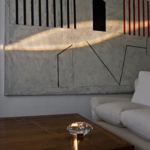 Angels Eye Table Lamp Color Sunset Lamp Sunset Projection Lamp Bedroom Bedside Desk Atmosphere Night Light