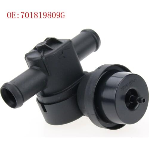 New OIL-WATER SEPARATOR &CRANKCASE VENTILATION VALVE For Audi A4 (B8) A5 Q5 VW Golf Jetta Touareg OE 701819809G