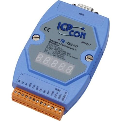 New Original Spot Photo For I-7521D 1-Port RS-485 To RS-232 Embedded Communication Conversion Module