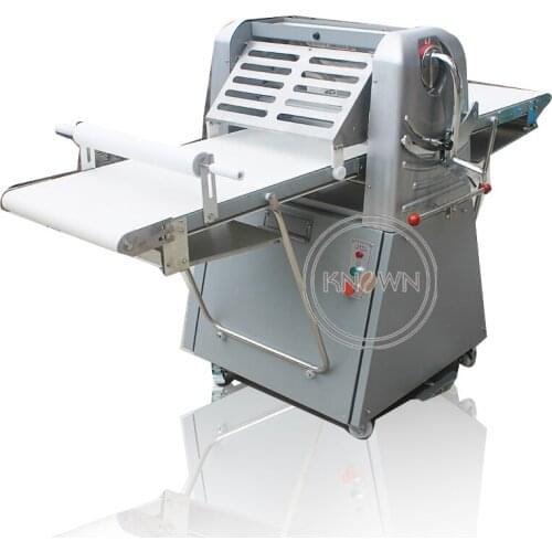 Dough Sheeter Press Machine Automatic Bread Bakery Equipment Pizza Dough Sheeter Making Machine