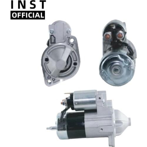 STARTER MOTOR FOR MITSU 1.2KW 12V 8T 36100-38050 17761N