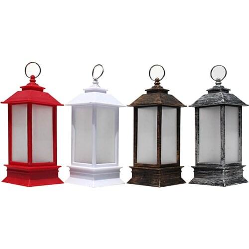 LED Flame Lamps Flame Effect Light Bulb Wind Light Flame Lanterns LED Colorful Luminous Ornament For Halloween Christmas Decor