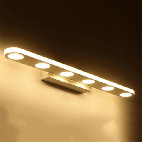 LED Wall Vanity Bathroom Mirror Makeup Light Lamp Corridor Foyer Loft Home Sconce Lights Fixture Lighting