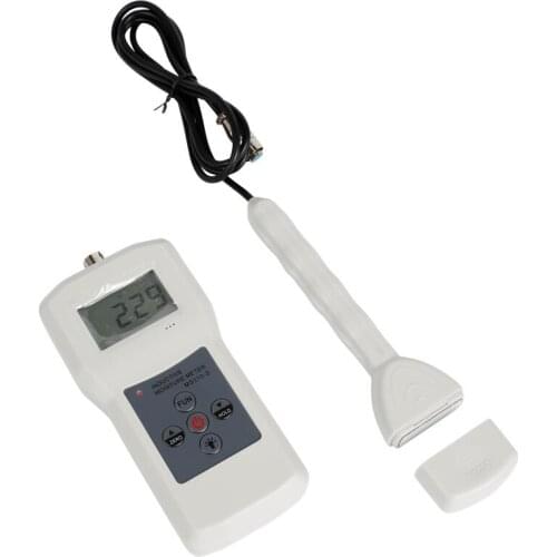 TOKY MS310-S Multifunctional Inductive Moisture Meter for wood ,paper,concrete,leather etc... 0-99