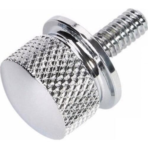 Universal Motorcycle Bolt Nuts Vintage Metal Seat Bolt Replacement Fender Mudguard Screws Bolts Motorcycle Parts