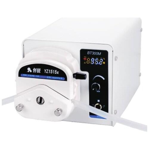 High Precision Intelligent Flow Type Liquid Metering Peristaltic Pump For Liposuction Constant Flow