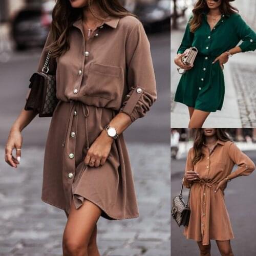 Yimsutsfor Summer Mini Dresses
