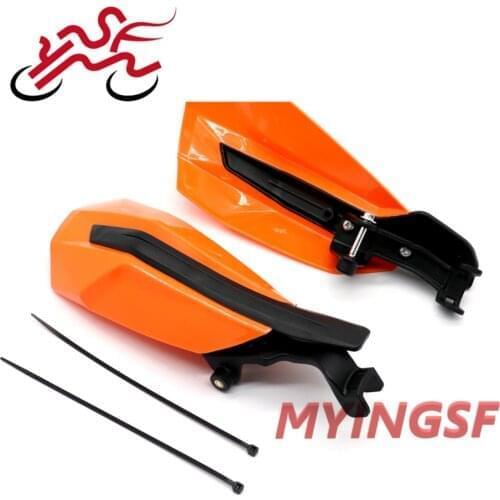 2016-2020 Handlebar Handguards For Husqvarna FE FC TC 125 150 250 300 350 450 501 TE 250i 300i Motorcycle Hand Guards Protector