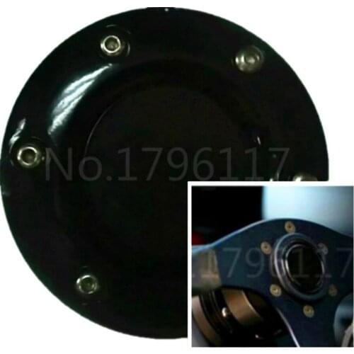 1Pcs 3.35" Car Plastic Steering Wheel Horn Button Adapters Sockets Auto Steering Wheel Center Hub Horn Ring Retainer Holder Kits