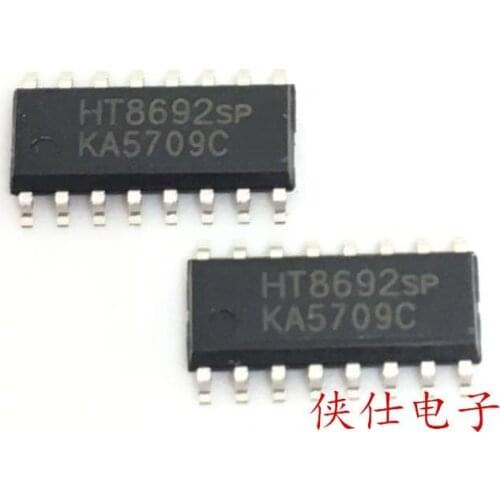 10PCS~50PCS/LOT HT8692 HT8692SP SOP16 New original