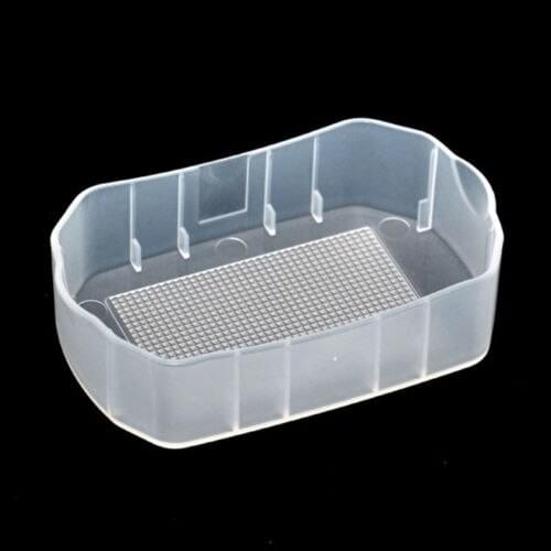 2pcs Flash Bounce Diffuser Softbox For Canon 600EX 600EX-RT