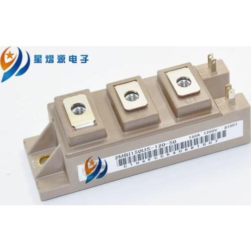 2MBI150US-120-50 NEW IGBT MODULE IN STOCK 150A-1200V