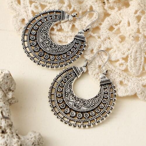 ALISA WANG Women's Silver Earrings