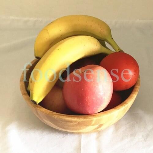 Bamboo Salad Bowl 30cm
