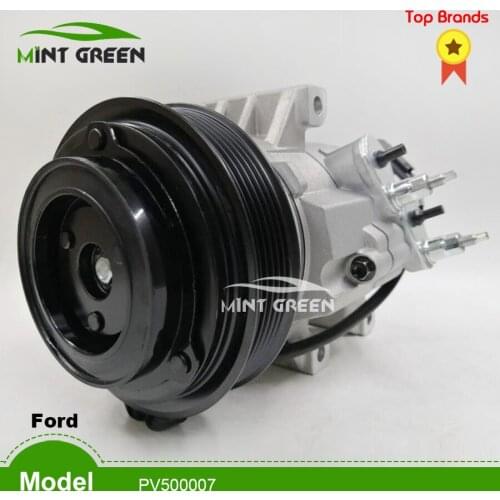 For Free Shipping Auto AC Compressor For Ford Ranger Compressor Pickup 3.2 TDCI 12V 11-14 Auto AC Compressor PV500007