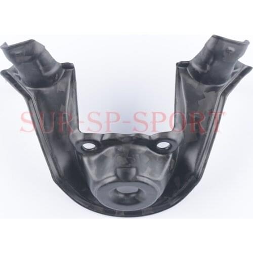 Motorcycle Key Cover Cover Cowl Farings For Ducati Streetfighter V4/V4 S 2020-2021 Full Forged Carbon Fiber
