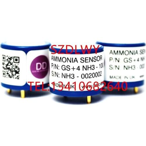 SZDLWY Electrochemical ammonia sensor GS + 4NH3-100