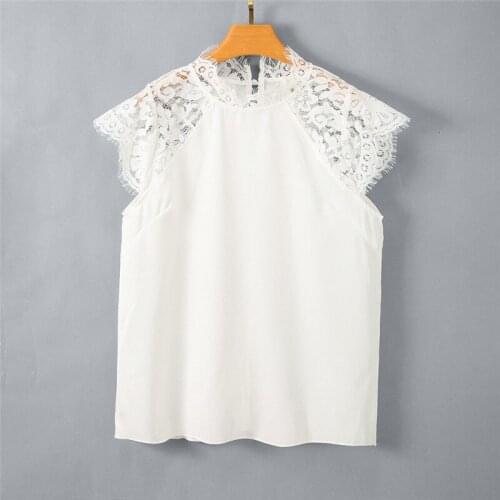 Блузки с коротким рукавом FYBITBO China At AliExpress