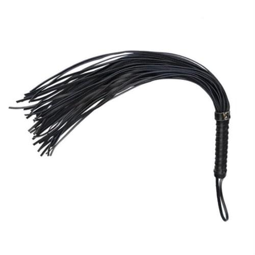 Slave Whip Adult Games BDSM Bondage Sex Toys for Woman Cockring Flogger Paddle Bdsm Spanking Bondage Restraints Whips S0190