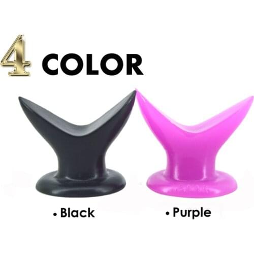 Sex Toys Masturbation Anal Dilator Plug Expander Anus Opening Expand Butt Plug Ass Massage Female Male Couple Adult Toy