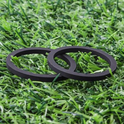 2Pcs O-Type PE Durable Bike Disc Brake Clamp Piston Sealing Rings PE O-Ring Oil Sealing Gasket for Bike Sealing Bicycle Tools