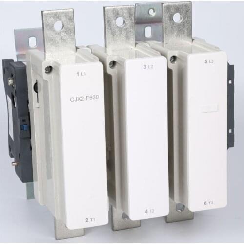 CJX2(LC1)F630 AC CONTACTOR